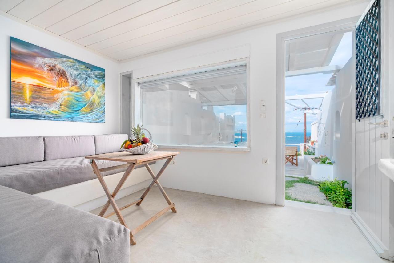 Apartament Bella View Mykonos Town