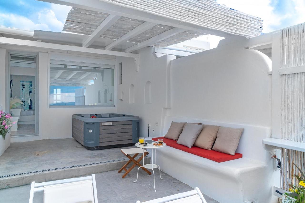 Bella View Apartament Mykonos Town