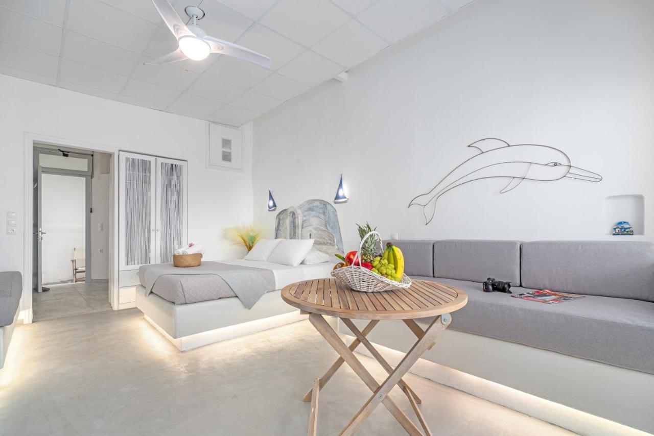 Apartment Bella View Mykonos Town