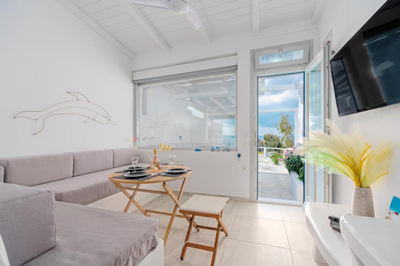 Apartment Bella View Mykonos Town
